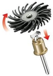 Шлифовальная щетка SC471  K36  DREMEL купить в Уфе