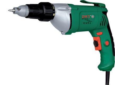 Шуруповерт сетевой-электрический DWT ТS-550 V купить в Уфе