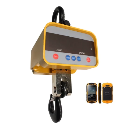 Весы крановые КВ-3000-И(S) 1010615 купить в Уфе