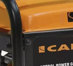 Генератор бензиновый CARVER PPG- 8000-Е-3 LT-190F купить в Уфе