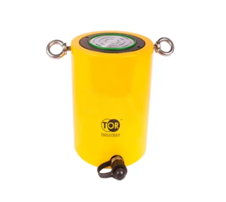 Домкрат гидравлический грузовой TOR ДУ20П100 (HHYG-20100) 20 т 1004546 купить в Уфе