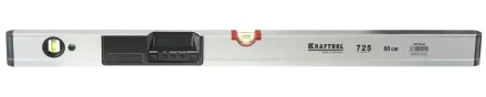 Уровень KRAFTOOL алюминиевый электронный, 2 глазка, 80см 34725-080 купить в Уфе