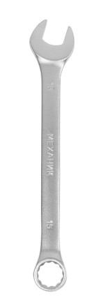 Ключ гаечный комбинированный 15x15 Энкор 26210 купить в Уфе