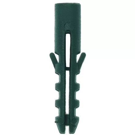 Дюбель ЗУБР распорный полипропиленовый, тип &quot;ЕВРО&quot;, 8 х 30 мм, 1000 шт 301010-08-030 купить в Уфе