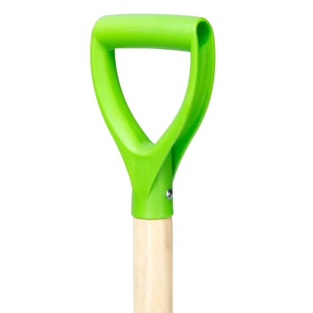 Вилы 4-рогие Palisad 61394, огородные, кованые, 195х295х1165 мм, деревянный лакированный черенок купить в Уфе