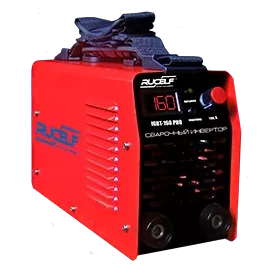 Сварочный инвертор RUCELF IGBT-160-PRO купить в Уфе