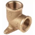 Уголок GENERAL FITTINGS с креплением к стене в двух точках, латунь, г/г, 1/2&quot; 51076-G/G-1/2 купить в Уфе