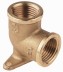 Уголок GENERAL FITTINGS с креплением к стене в двух точках, латунь, г/г, 1/2&quot; 51076-G/G-1/2 купить в Уфе