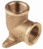 Уголок GENERAL FITTINGS с креплением к стене в двух точках, латунь, г/г, 1/2&quot; 51076-G/G-1/2 купить в Уфе