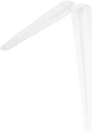 Уголок-кронштейн STAYER &quot;MASTER&quot;, 250х200мм, белый 37404-1 купить в Уфе