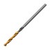 Сверло спиральное по металлу Denzel 2 x 49 мм, Р6М5, Golden Tip , 2шт., 718223 купить в Уфе