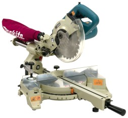 Пила торцовочная(торцевая) Makita LS0714N