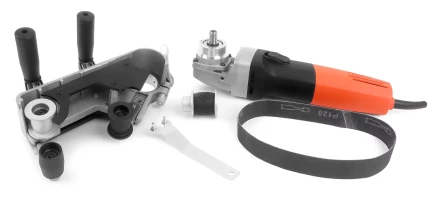 Четырехроликовая ленточная шлифмашина MESSER M3334 купить в Уфе