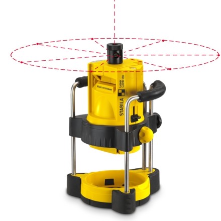 Нивелир лазерный Stabila LAPR-100 купить в Уфе