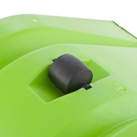 Скрепер для снега 790х450мм СИБРТЕХ артикул 61499 купить в Уфе