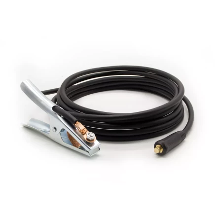 Кабель заземления 200А, 5м (16мм / ОКС 10-25) 2015001 купить в Уфе