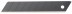 Лезвие OLFA BLACK MAX сегментированное, 8 сегментов, 18х100х0,5мм, 50шт OL-LBB-50B купить в Уфе
