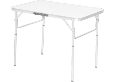 Стол складной алюминиевый столешница МДФ 900x600x300/700 мм PALISAD Camping 69583 купить в Уфе