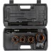 Набор DEXX: Клуппы трубные, с трещоткой 620мм, №4: 1/2&quot;, 3/4&quot;, 1&quot;, 1 1/4&quot; 28280-H4 купить в Уфе