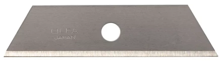 Лезвие OLFA трапециевидное для SK-4, 17,5х72х0,6мм, 5шт OL-SKB-2/5B купить в Уфе
