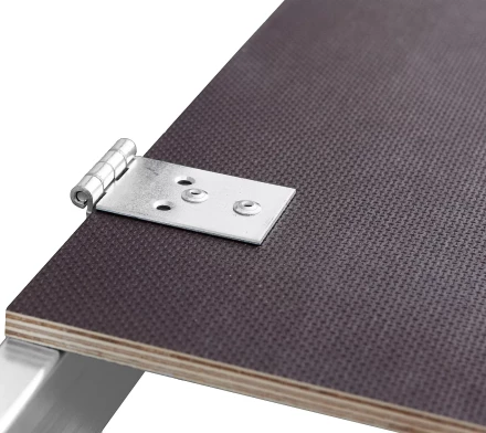 Вышка-тура СИБИН алюминиевая, 3 метра 38840-3 купить в Уфе