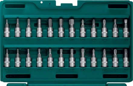 Универсальный набор инструмента KRAFTOOL, 57 предм. 27885-H57 купить в Уфе