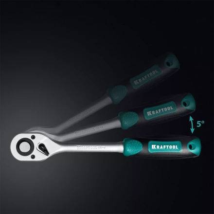 Универсальный набор инструмента KRAFTOOL, 57 предм. 27885-H57 купить в Уфе