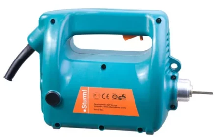 Портативный вибратор для бетона Sturm CV 7120 купить в Уфе