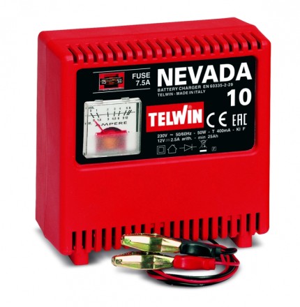 Зарядное устройство NEVADA 10 Telwin купить в Уфе