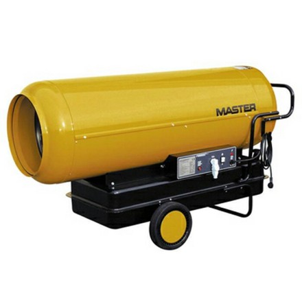 Дизельная тепловая пушка Master B360 купить в Уфе