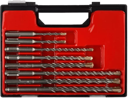 Наборы буров SDS-Plus серия ПРОФЕССИОНАЛ купить в Уфе