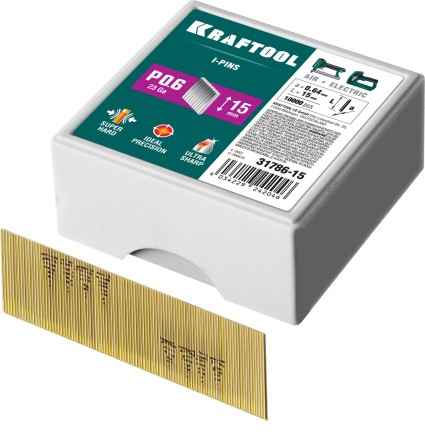 Шпильки тип 23GA (P0.6) 10 000 шт 31786-15 купить в Уфе