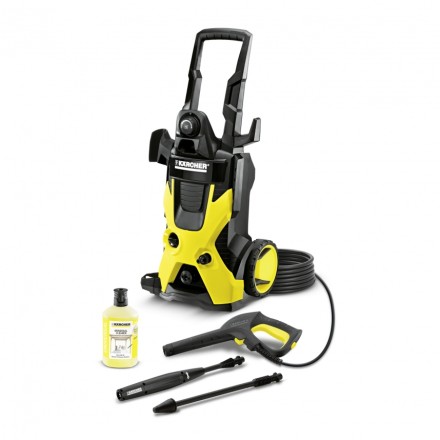 Минимойка-мойка высокого давления KARCHER K 5 EU купить в Уфе