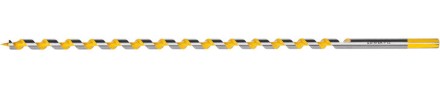 Сверло по дереву &quot;Spiral&quot;, спираль Левиса, HEX хвостовик, STAYER Professional 29475-450-12, d=12х450мм 29475-450-12 купить в Уфе