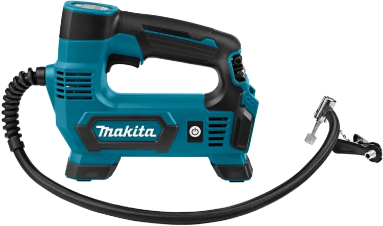Автомобильный насос СХТ Makita MP100DZ,12В Li-ion,10л\мин, max 8бар (без АКБ и ЗУ) купить в Уфе