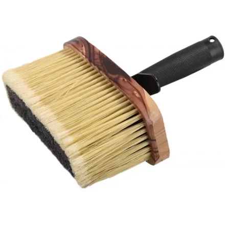 Кисть-макловица ЗУБР &quot;МАКСИ&quot; &quot;ЭКСПЕРТ&quot;, пластмассовый корпус, искусственная щетина, 70х150мм 4-01845-15 купить в Уфе