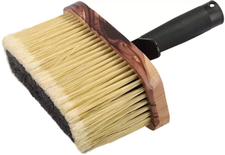 Кисть-макловица ЗУБР &quot;МАКСИ&quot; &quot;ЭКСПЕРТ&quot;, пластмассовый корпус, искусственная щетина, 70х150мм 4-01845-15 купить в Уфе