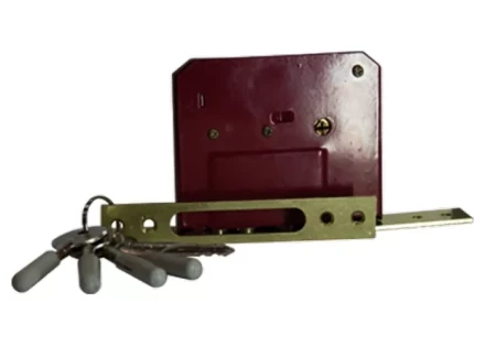 Замок врезной ЗВ-2 цилиндровый СИБРТЕХ 91667 купить в Уфе