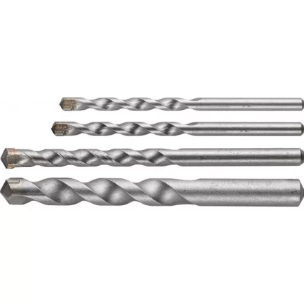 Набор STAYER Сверла &quot;MASTER&quot; по бетону, 5; 6; 8;10мм, 4шт 29111-H4 купить в Уфе