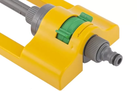 Дождеватель для прямоугольных площадей пластмассовый PALISAD LUXE 65485 купить в Уфе