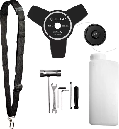 Бензокоса КРБ-1000 серия МАСТЕР купить в Уфе