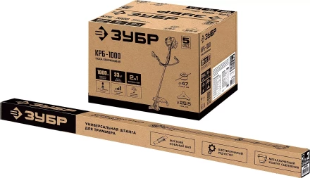 Бензокоса КРБ-1000 серия МАСТЕР купить в Уфе