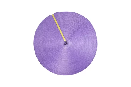 Лента текстильная TOR 7:1 30 мм 4500 кг (фиолетовый) (Q) 12512 купить в Уфе