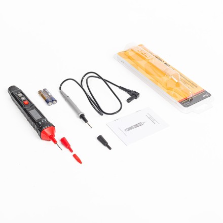 Мультиметр компактный цифровой КВТ SMART KT 121 с True RMS (87249) купить в Уфе