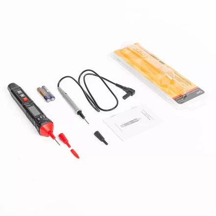 Мультиметр компактный цифровой КВТ SMART KT 121 с True RMS (87249) купить в Уфе