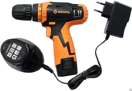 Зарядное устройство для ВИХРЬ ДА-18Л-2К купить в Уфе