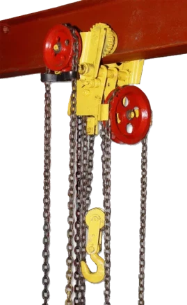 Таль ручная червячная передвижная ТРЧП 10,0 т 1013237 купить в Уфе