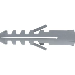 Дюбель 6х30 "Ус" распорный полипропиленовый 70 шт Сибртех 46000