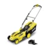 Аккумуляторная газонокосилка KARCHER LMO 18-36 купить в Уфе