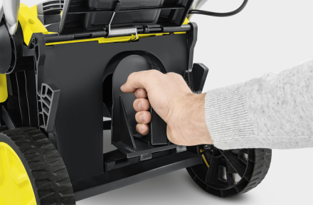 Аккумуляторная газонокосилка KARCHER LMO 18-36 купить в Уфе
